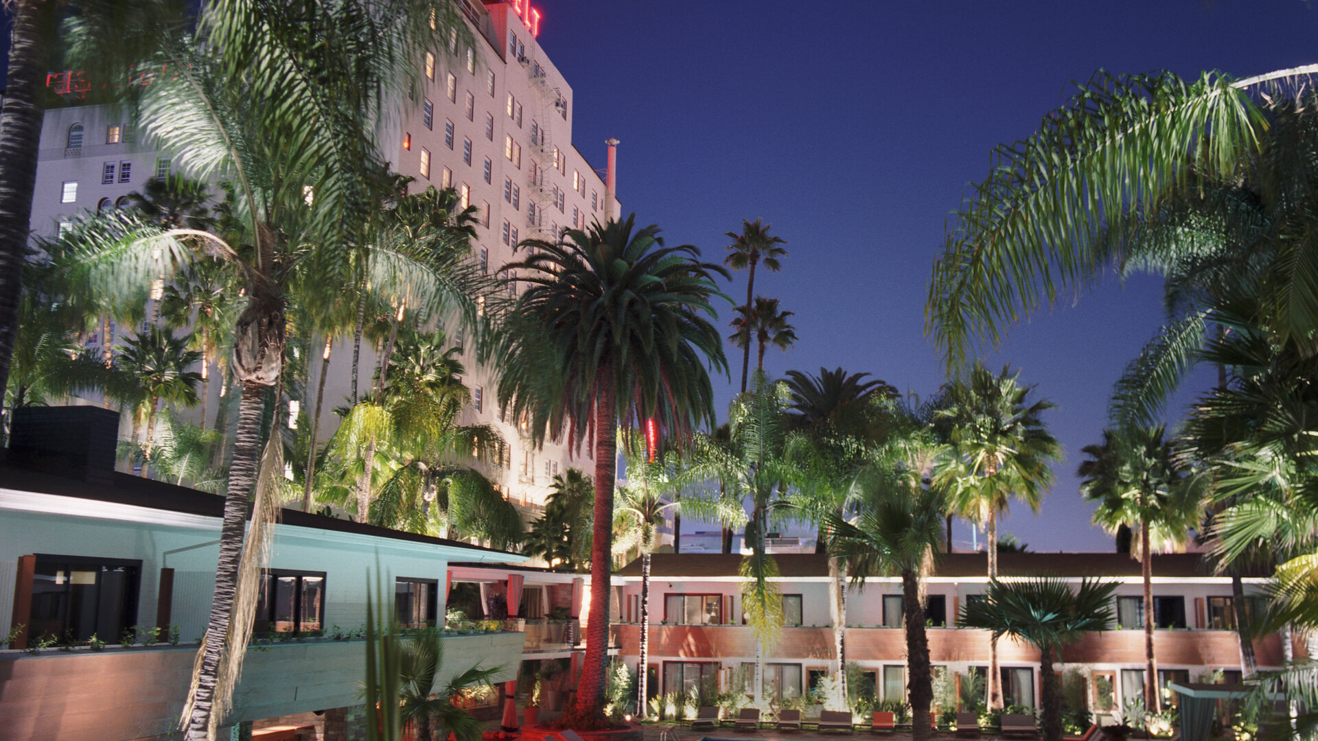 Hollywood Roosevelt