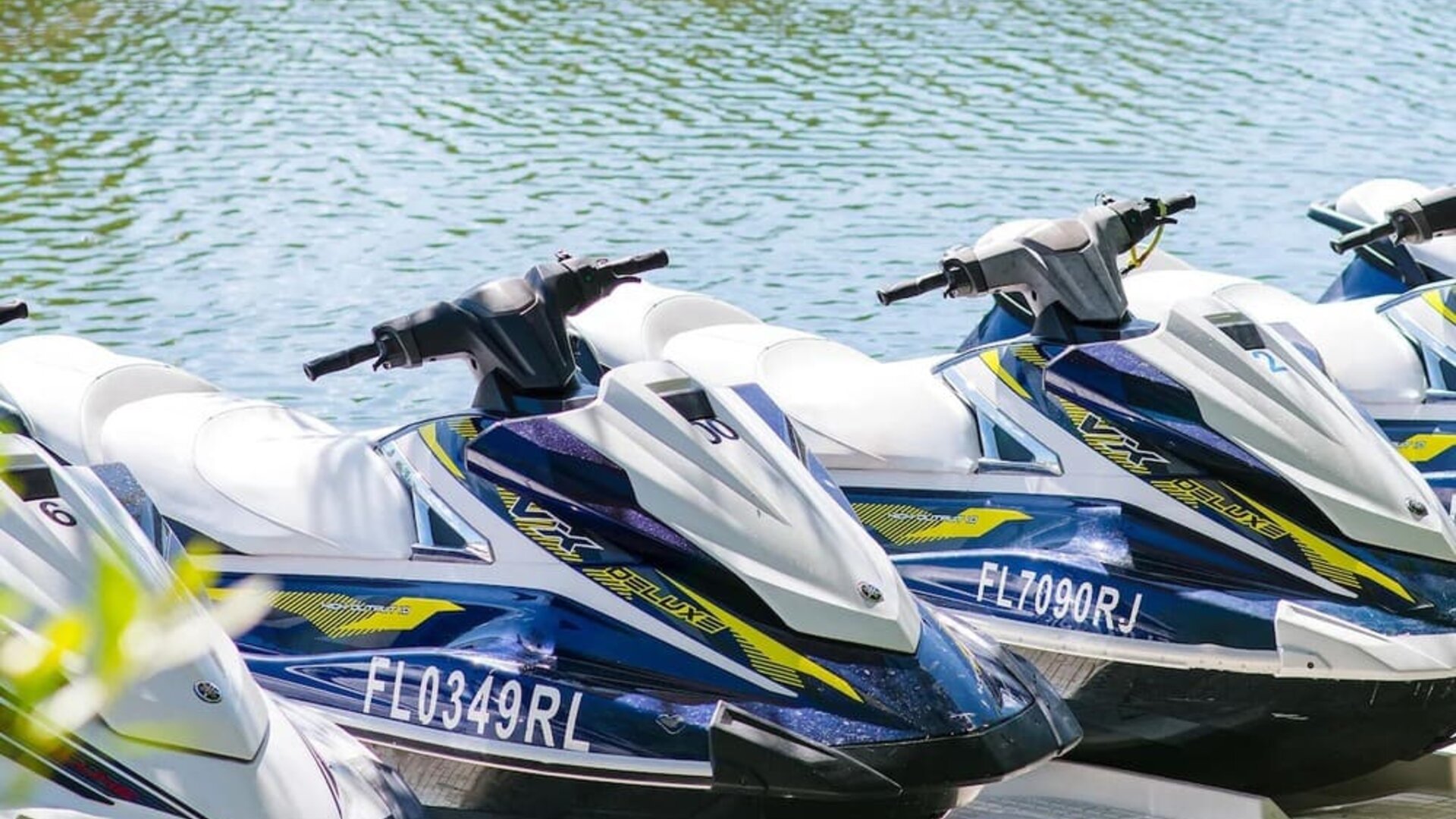 Watersports at Parrot Key Hotel & Villas.