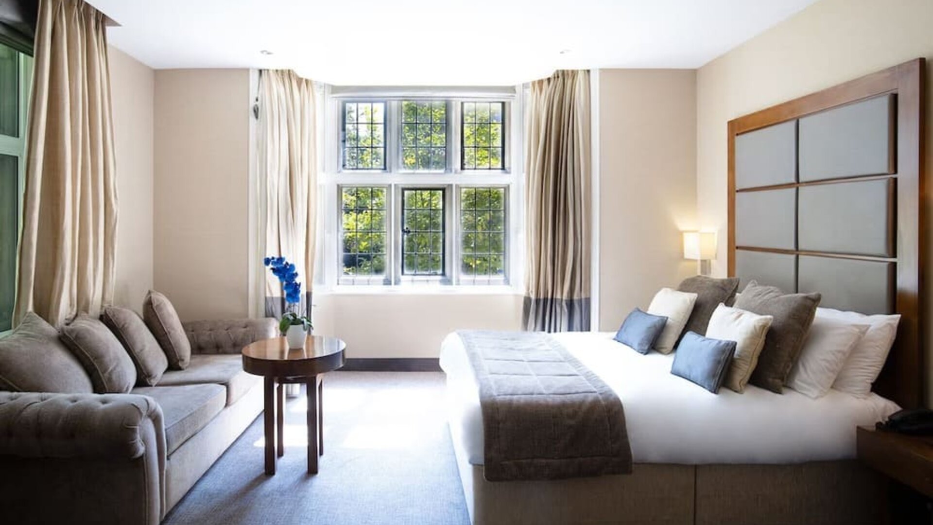 Day use suite at The Wellington by Blue Orchid Hotel (FKA The Rochester).