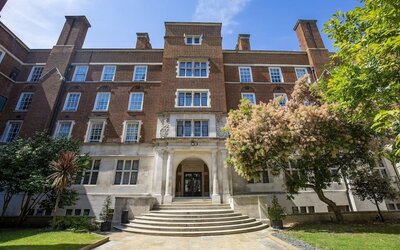 Exterior view of The Wellington by Blue Orchid Hotel (FKA The Rochester).