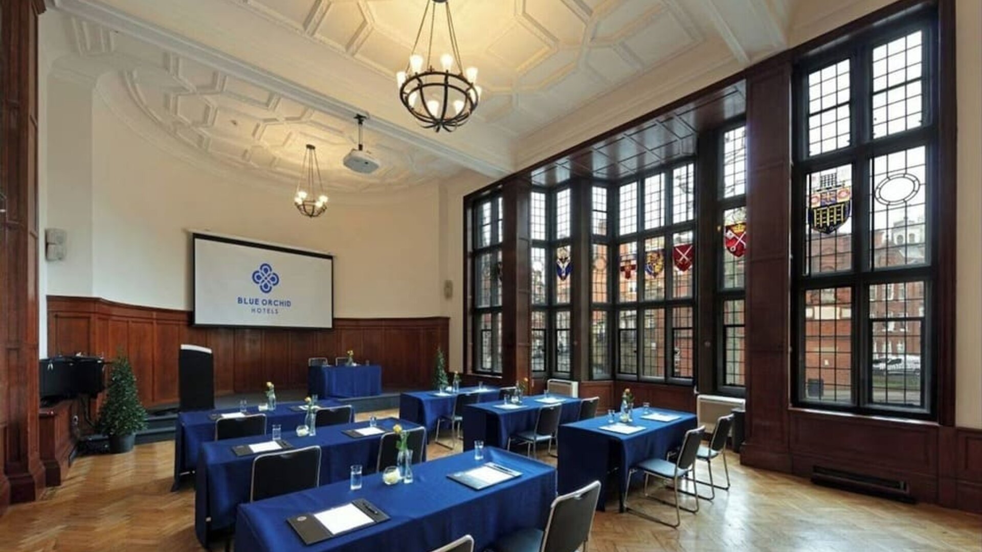 Meeting facility at The Wellington by Blue Orchid Hotel (FKA The Rochester).