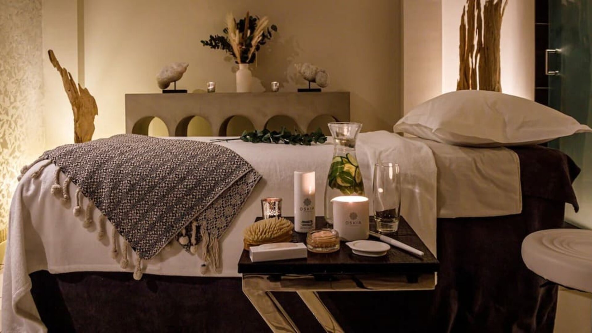 Spa treatments at Alexander House Hotel And Utopia Spa Hotel.