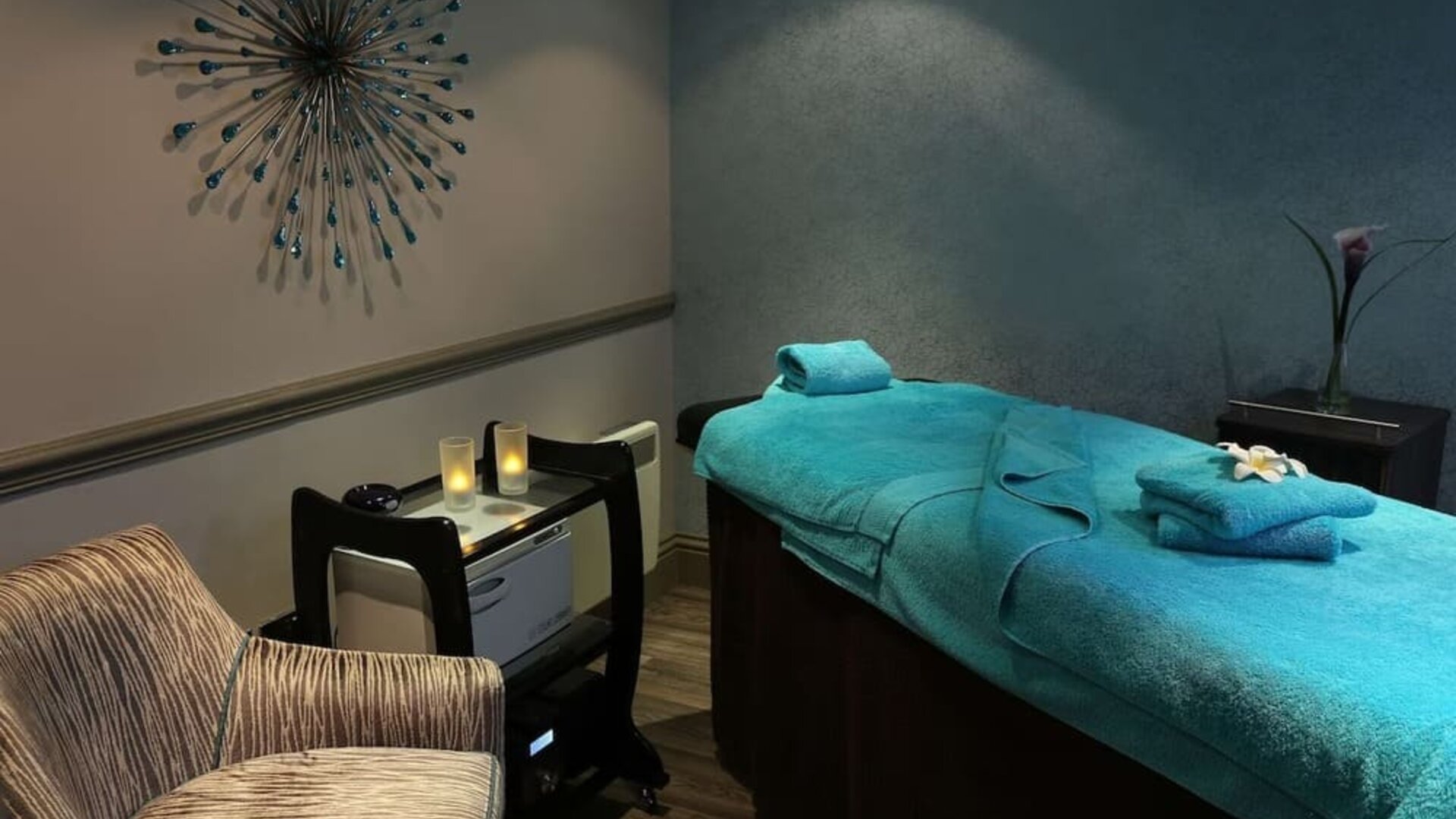 Spa treatments at Best Western Plus Dover Marina Hotel & Spa.
