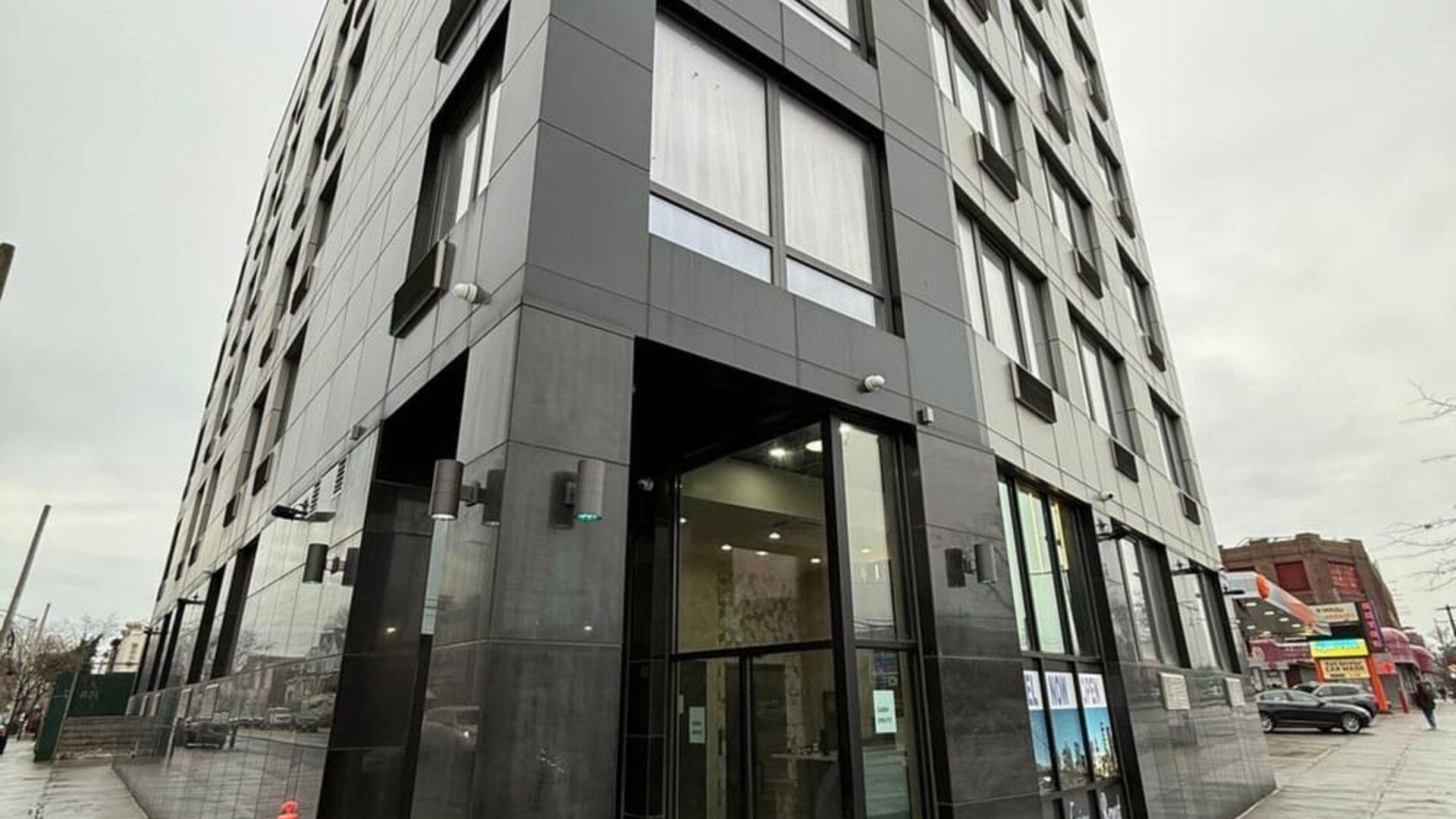 Property exterior at BKWAY HOTEL.