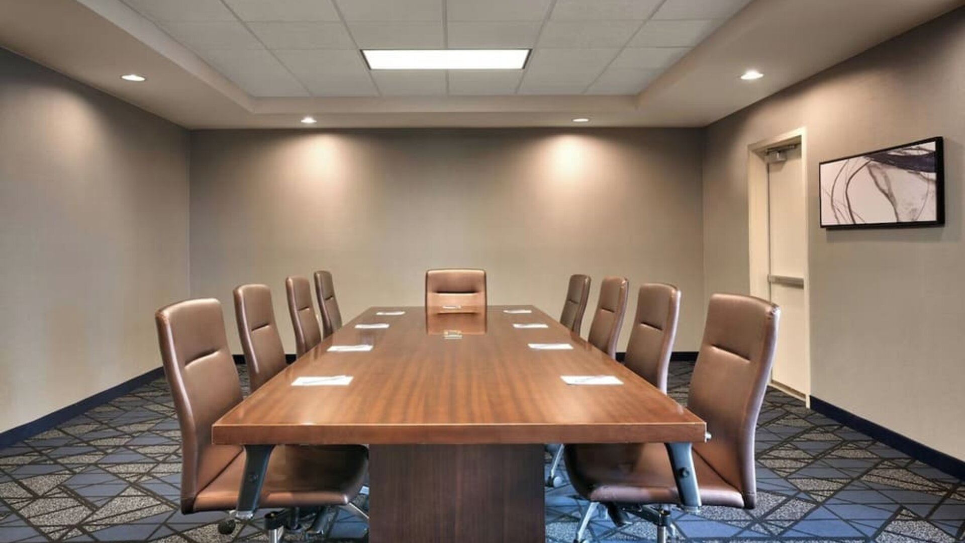Meeting room at Courtyard By Marriott Houston NASA/Clear Lake.