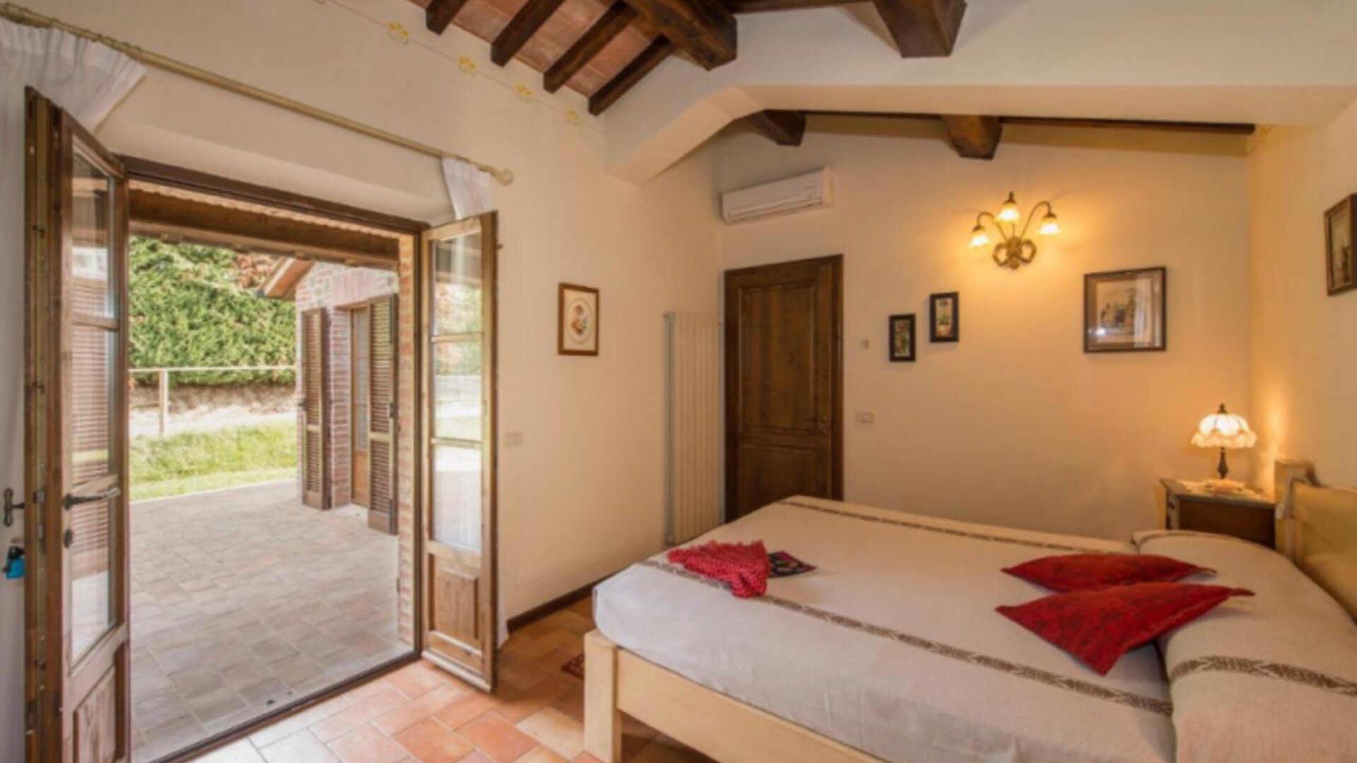 Agriturismo Case Graziani