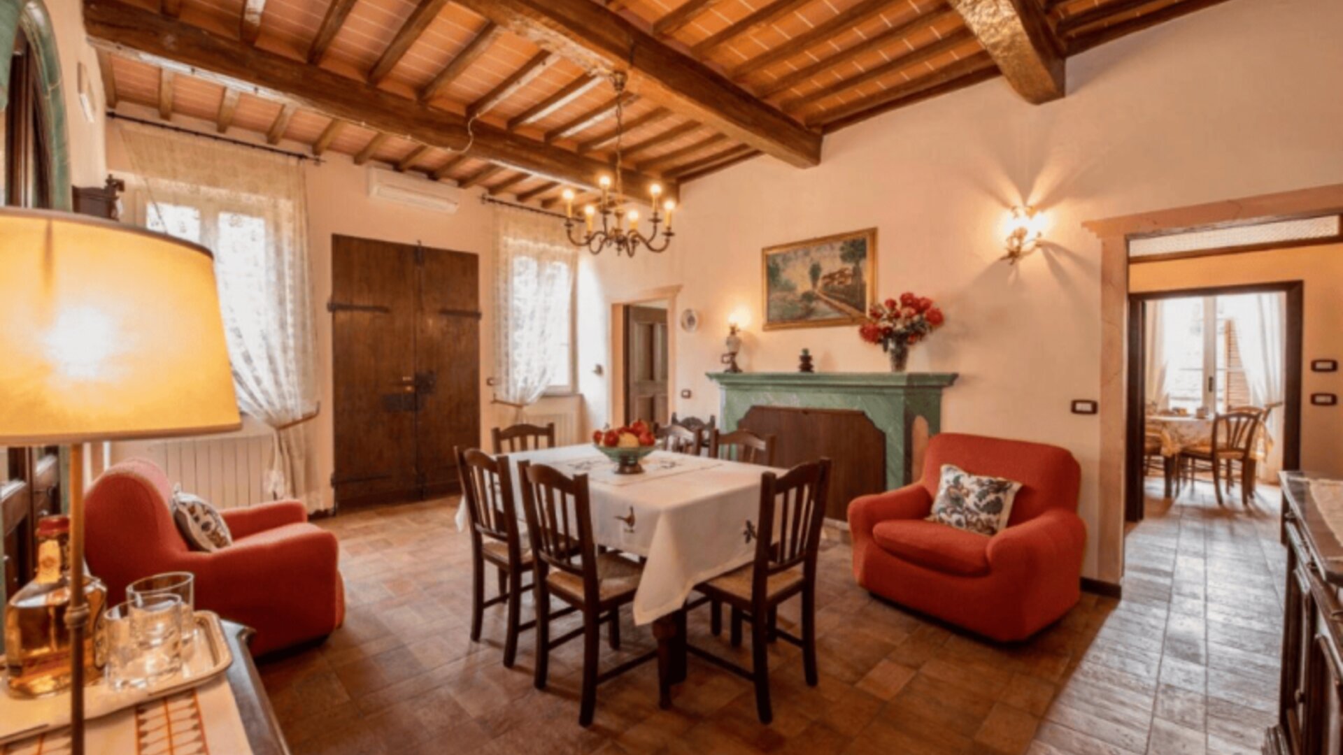 Agriturismo Case Graziani