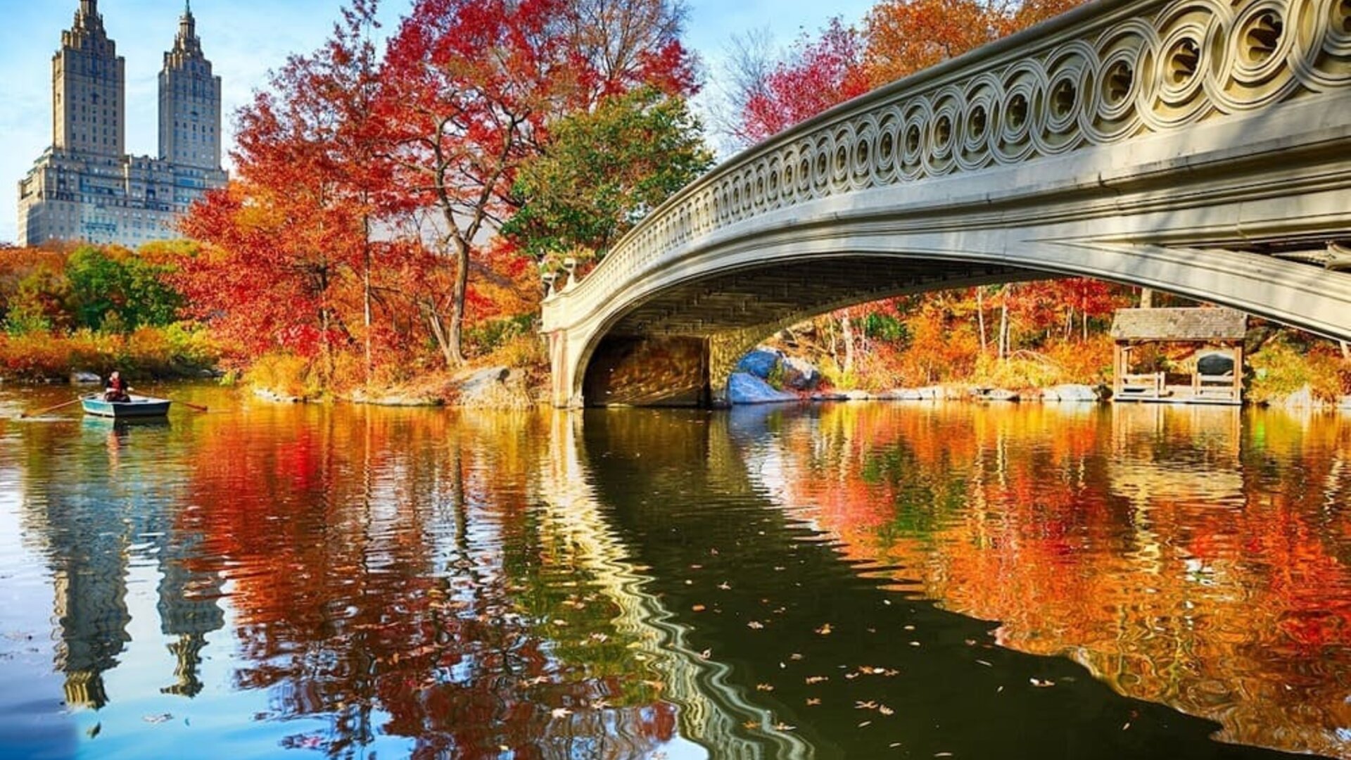 Point of interest at The Muse New York.