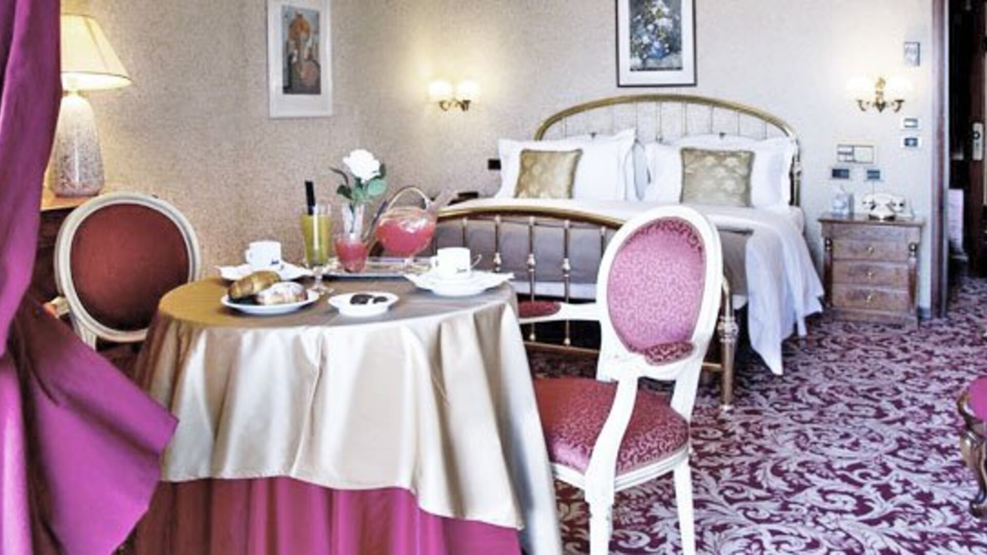 Le Fonti Grand Hotel