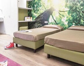 Firenze Camping In Town