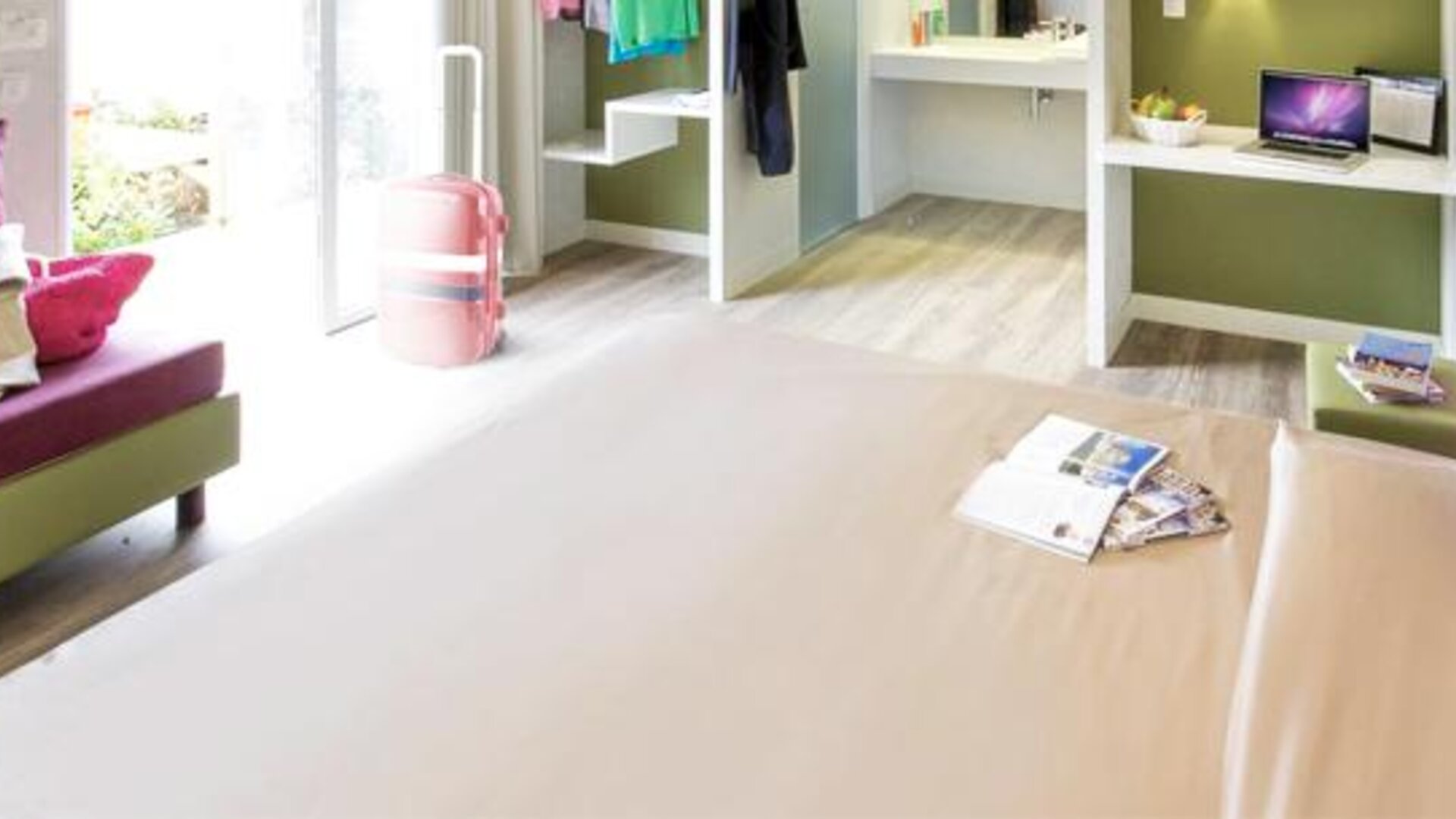 Firenze Camping In Town