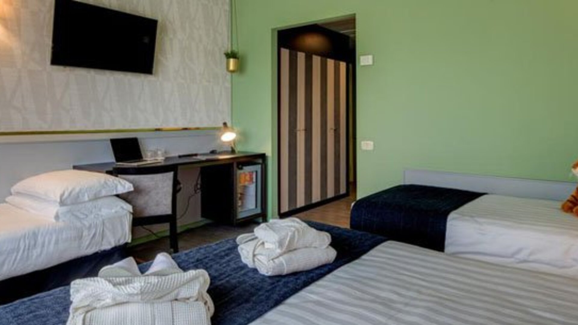 Hotel Best Western Plus CHC Florence