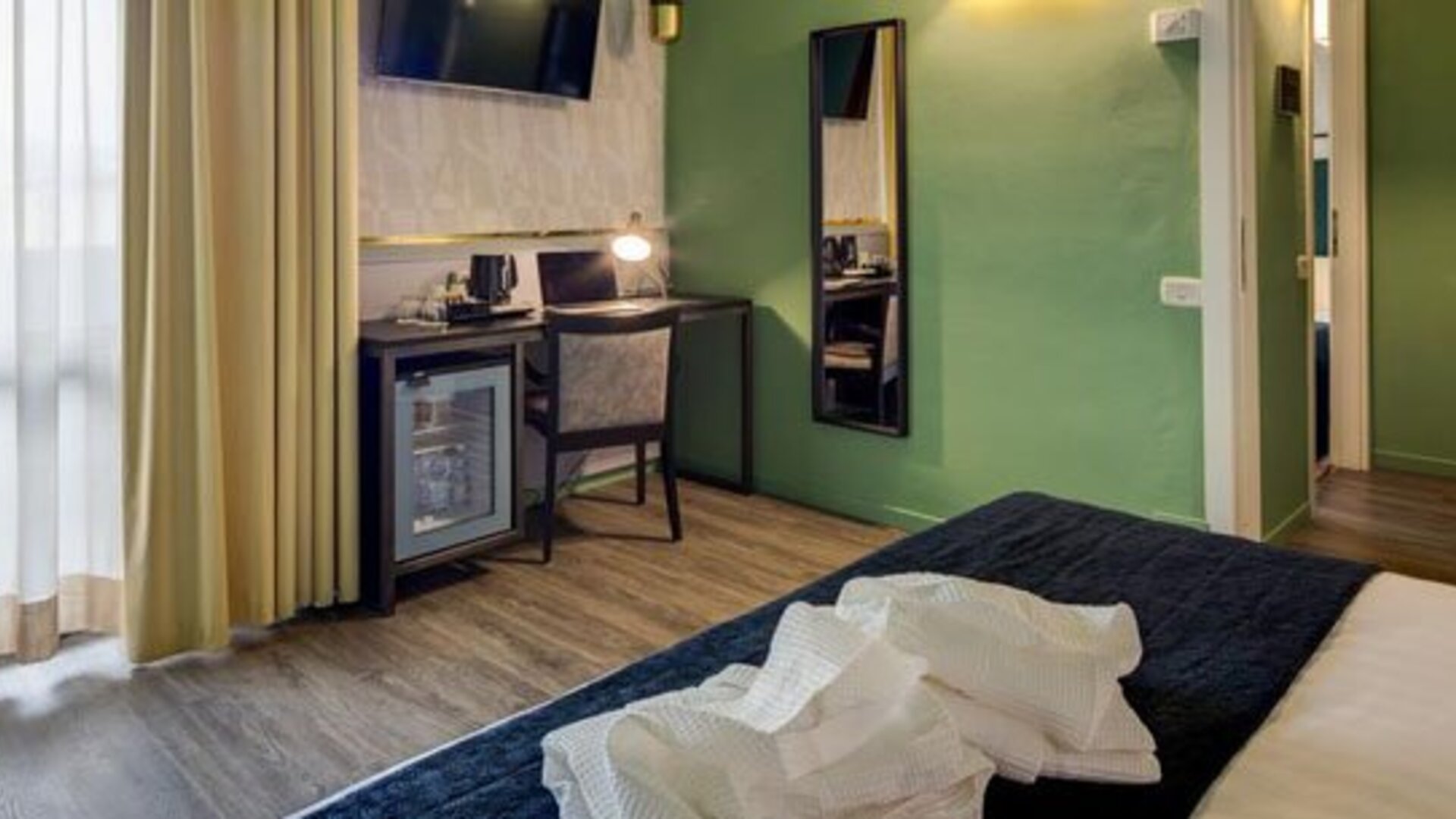 Hotel Best Western Plus CHC Florence