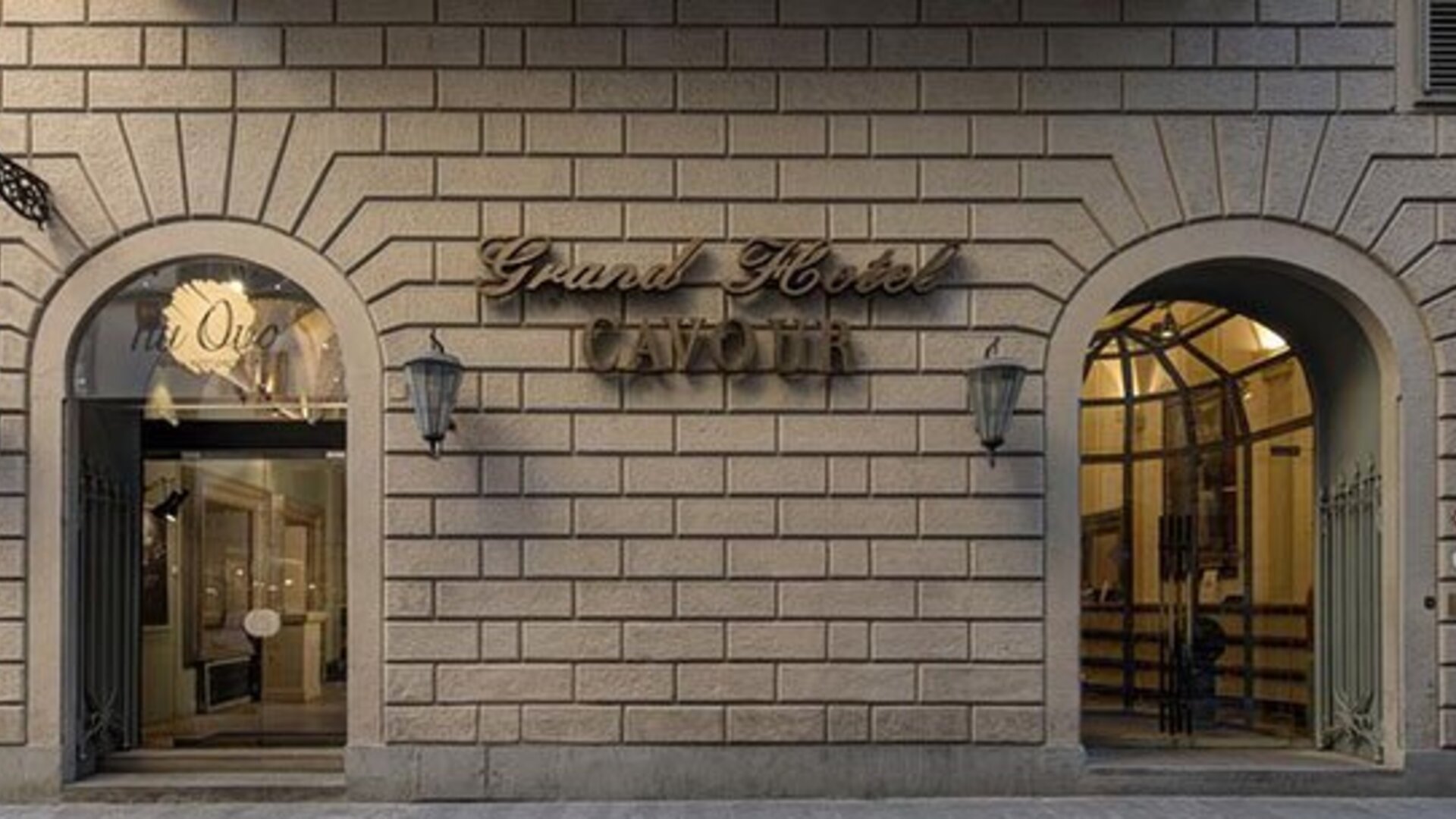 Grand Hotel Cavour