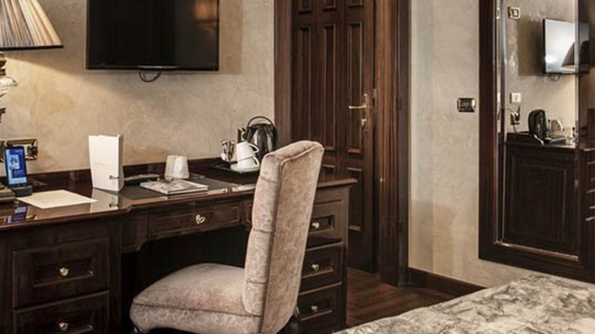 Baglioni Grand Hotel