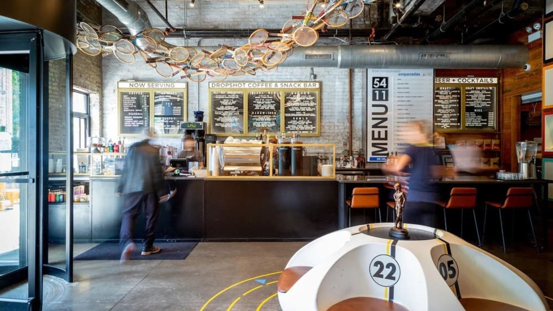 Breakfast available at The Chicago Hotel Collection River North.