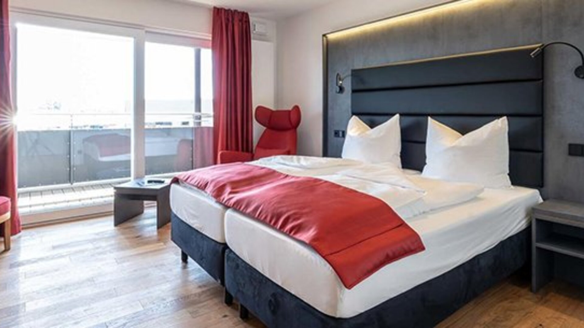 Augsburg Hotel Sonnenhof