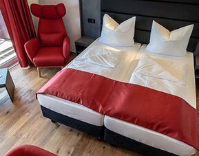 Augsburg Hotel Sonnenhof