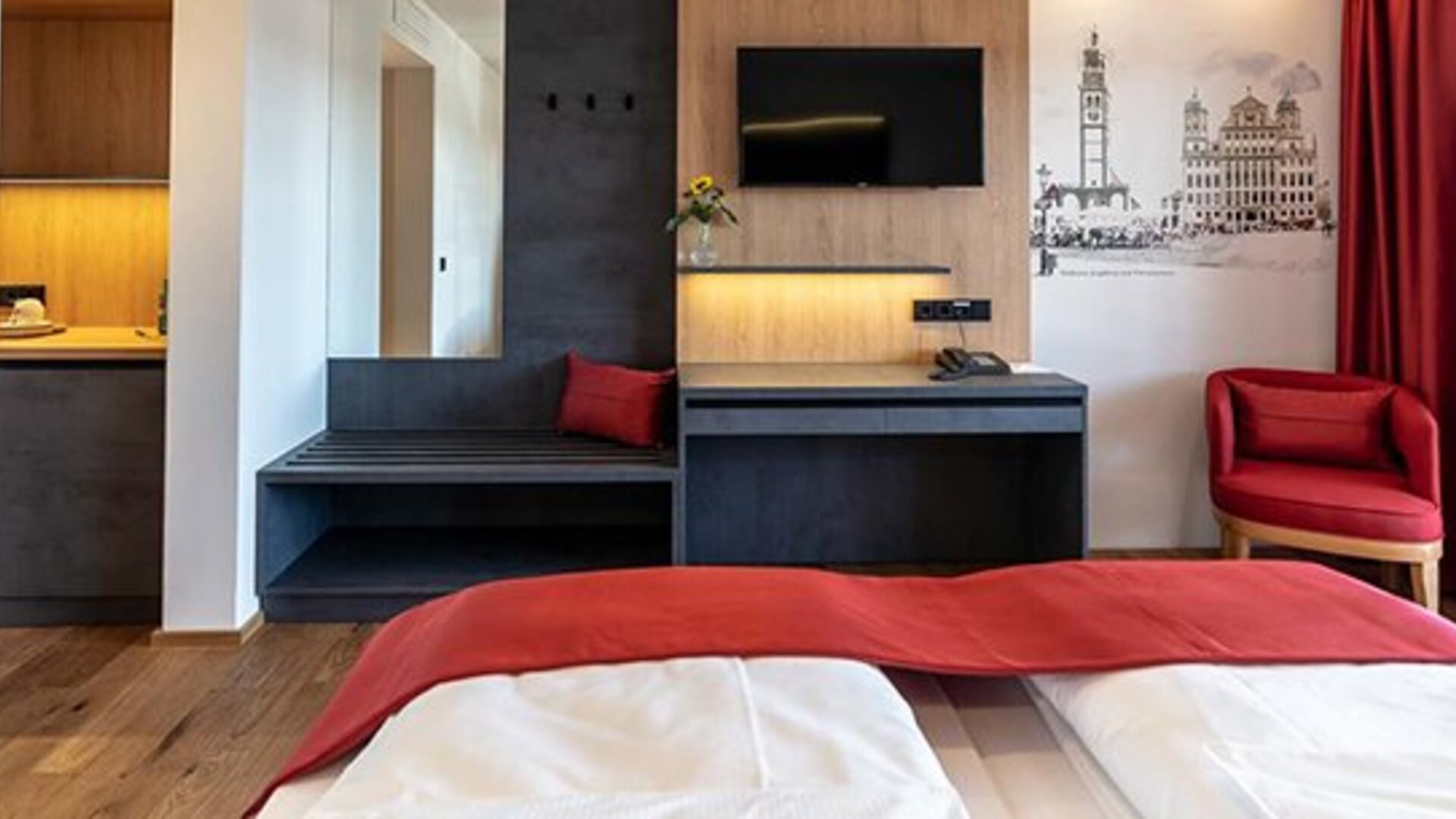 Augsburg Hotel Sonnenhof