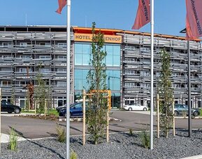 Augsburg Hotel Sonnenhof