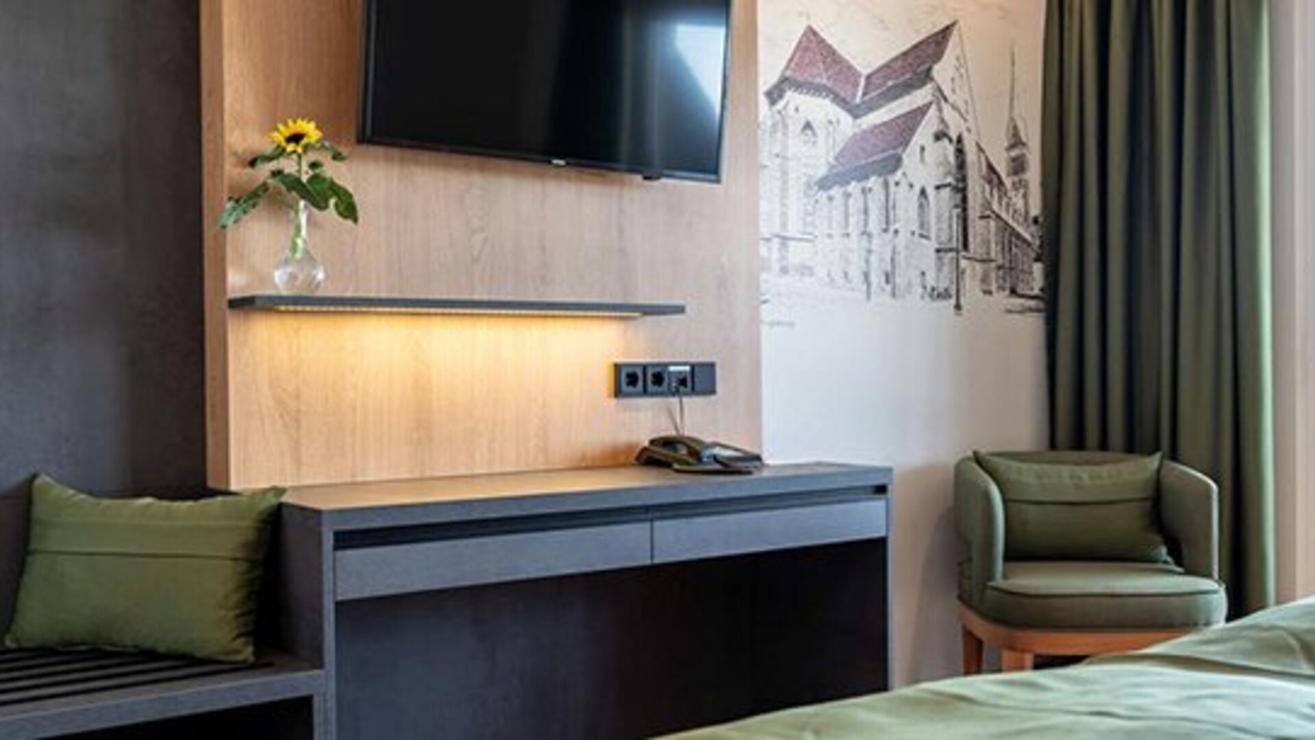 Augsburg Hotel Sonnenhof