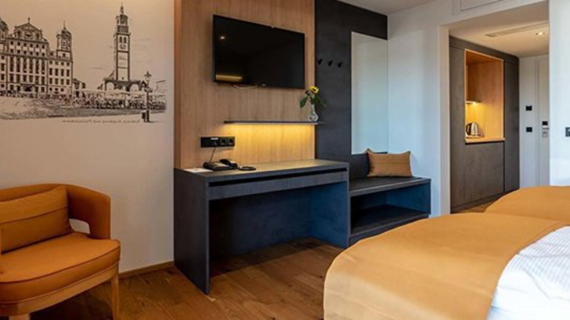 Augsburg Hotel Sonnenhof