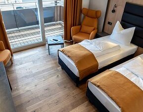 Augsburg Hotel Sonnenhof