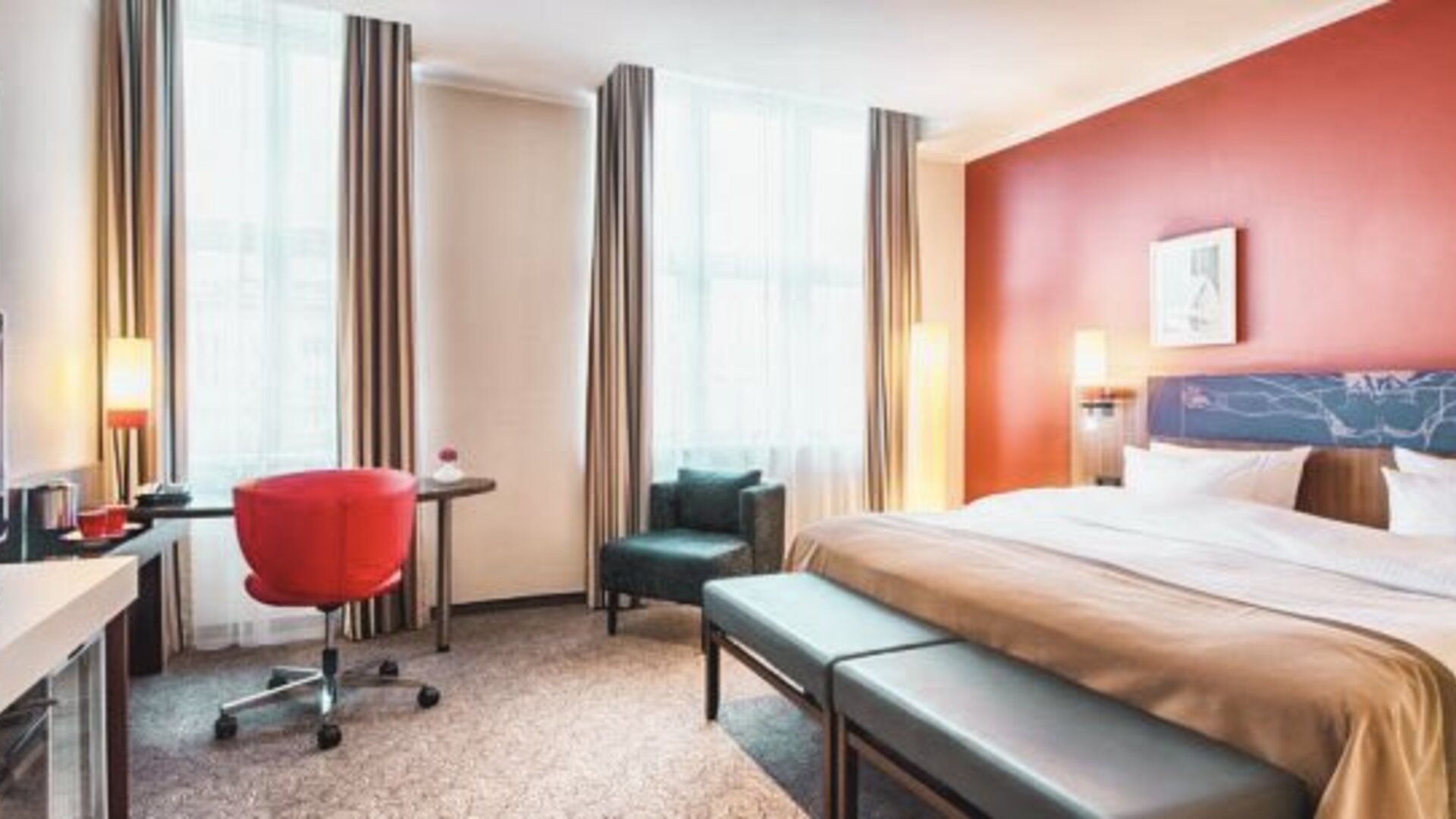 Hotel Leonardo Royal Berlin Alexanderplatz