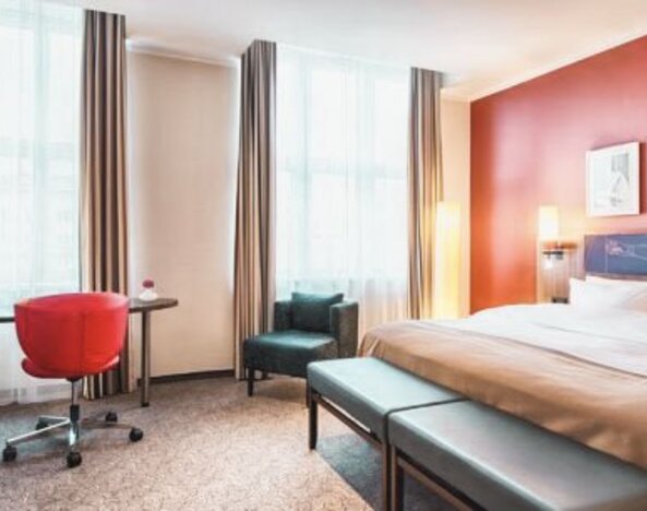 Hotel Leonardo Royal Berlin Alexanderplatz