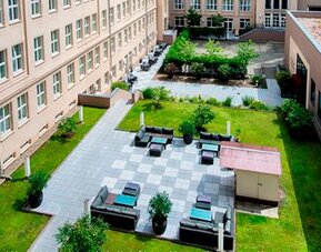 Hotel Leonardo Royal Berlin Alexanderplatz