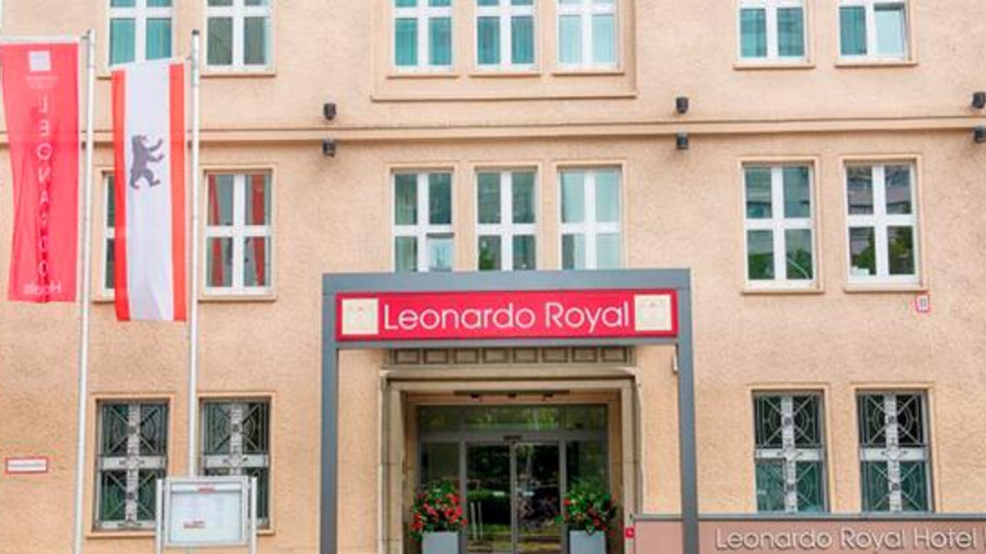 Hotel Leonardo Royal Berlin Alexanderplatz