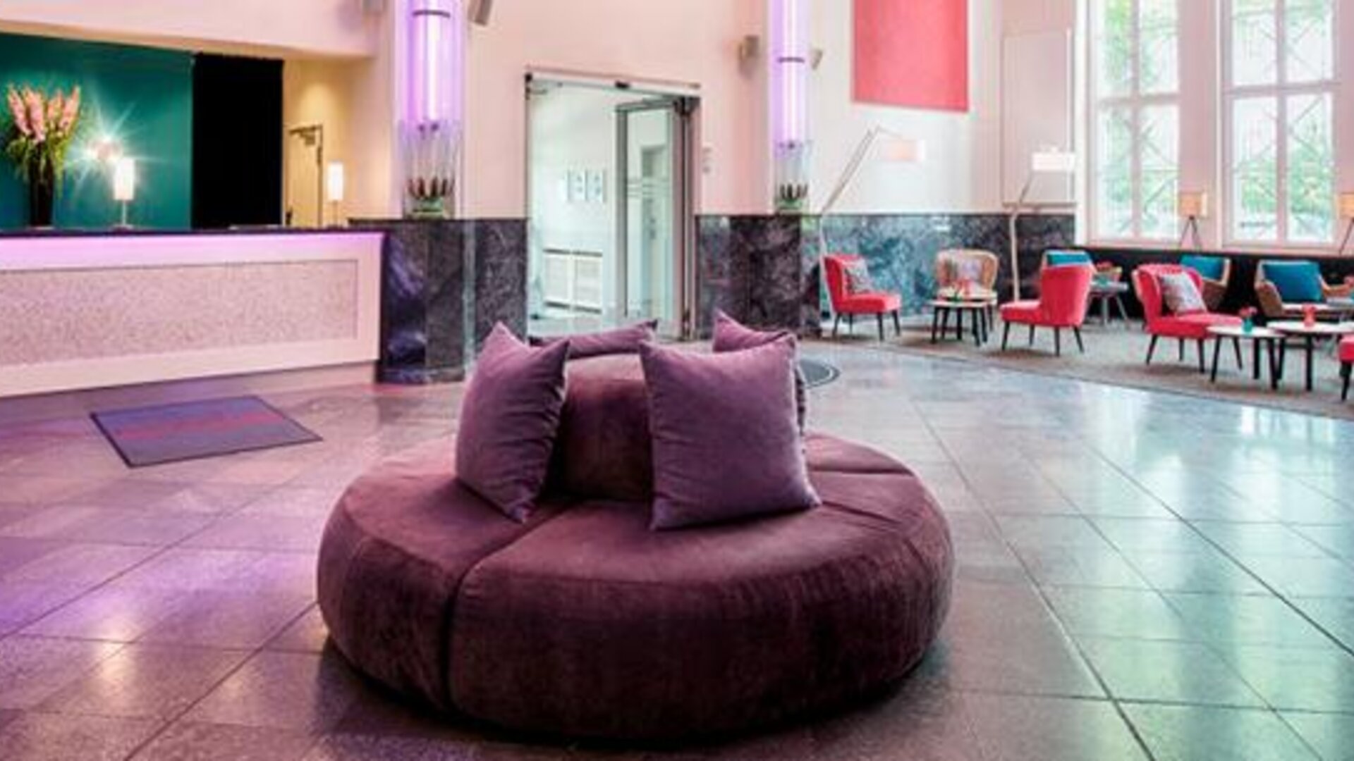 Hotel Leonardo Royal Berlin Alexanderplatz