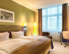 Hotel Leonardo Royal Berlin Alexanderplatz