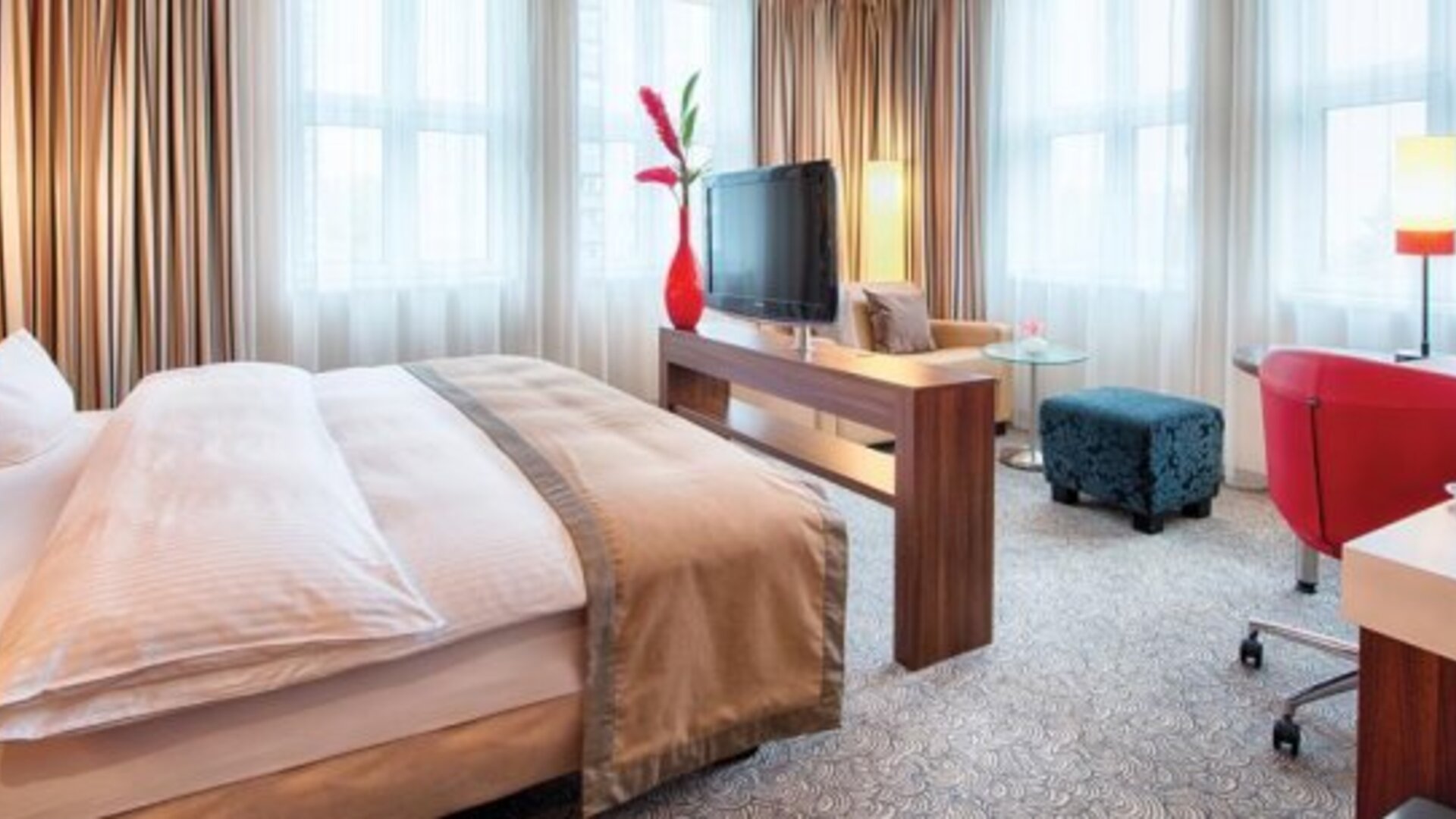 Hotel Leonardo Royal Berlin Alexanderplatz