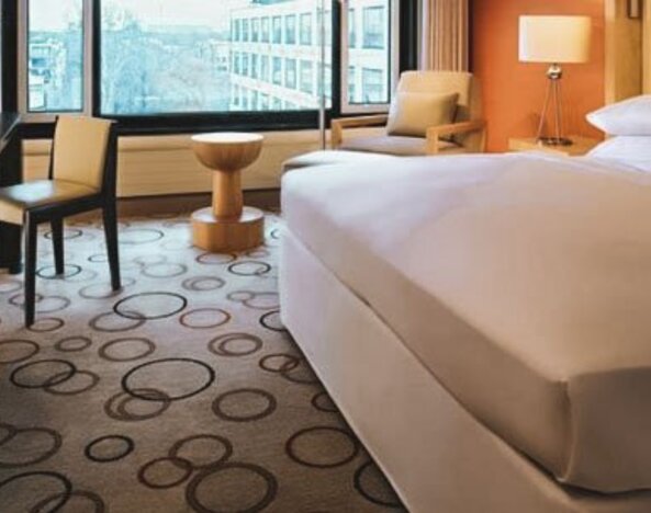 Hotel Sheraton Berlin Grand Esplanade