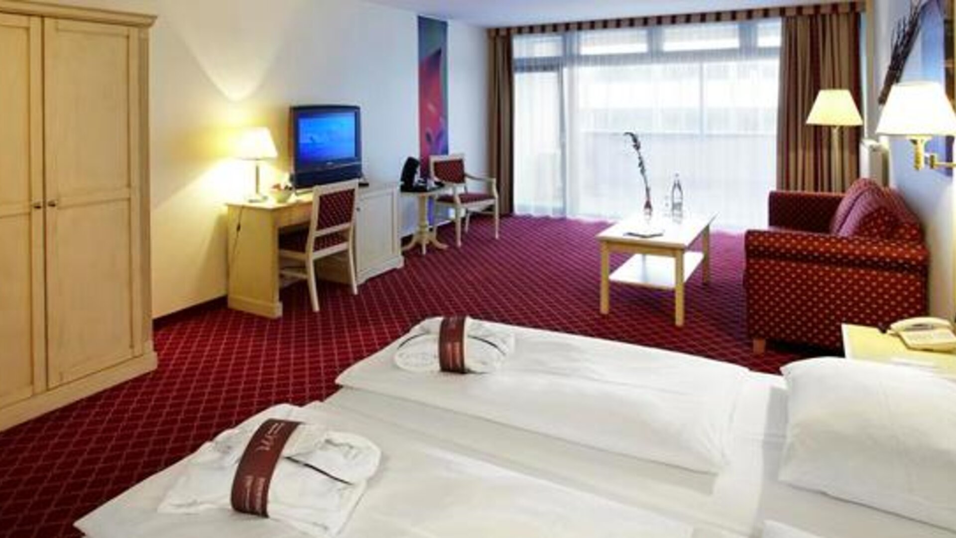 Mercure Chateau Berlin am Kurfürstendamm Hotel