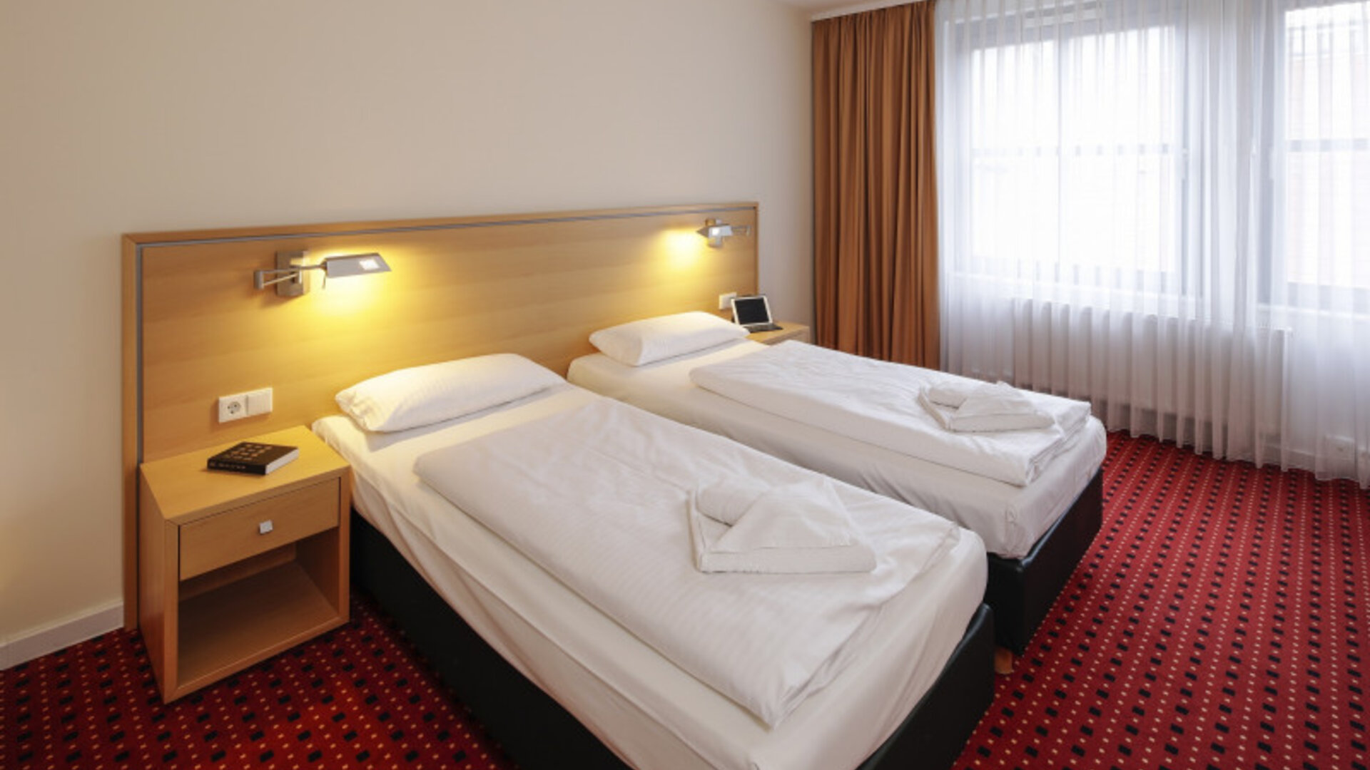 Airporthotel Berlin-Adlershof Hotel