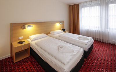 Airporthotel Berlin-Adlershof Hotel