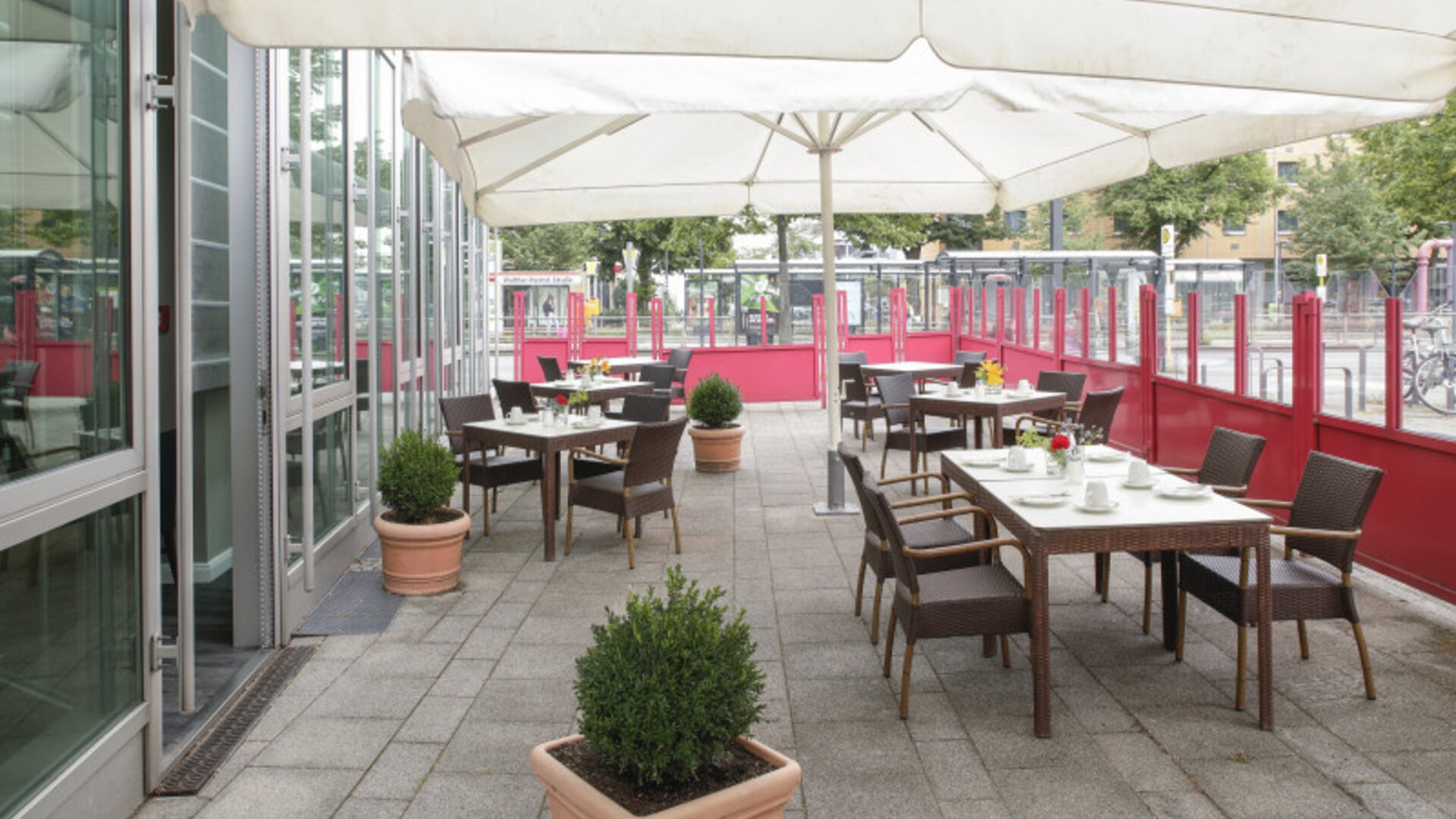 Airporthotel Berlin-Adlershof Hotel