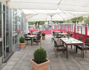 Airporthotel Berlin-Adlershof Hotel