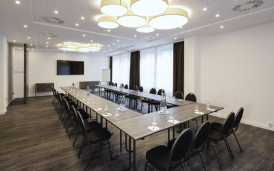 Airporthotel Berlin-Adlershof Hotel