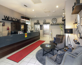 Airporthotel Berlin-Adlershof Hotel