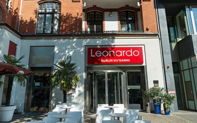 Leonardo Hotel Berlin KU’DAMM