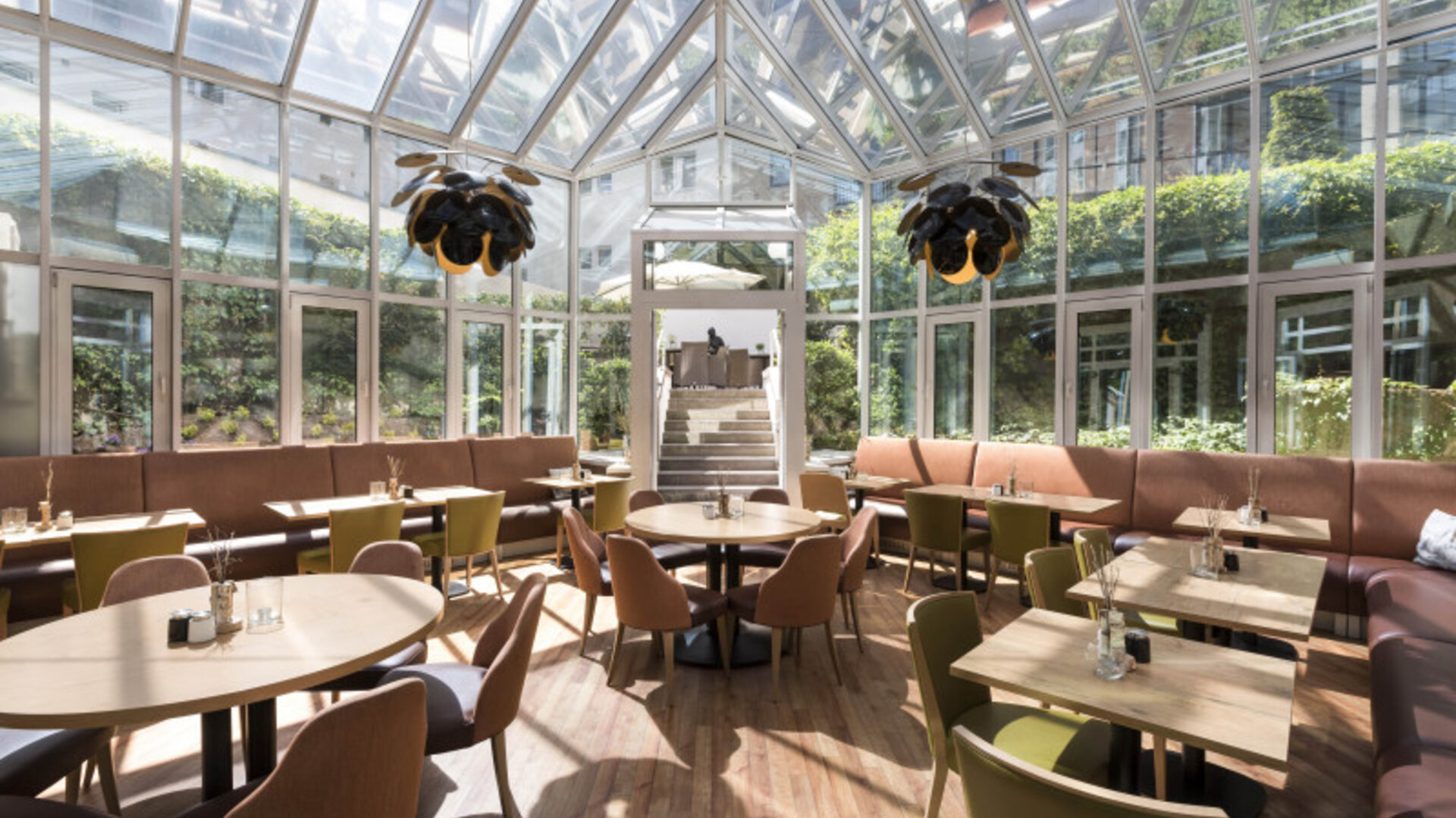 Scandic Berlin Kurfürstendamm