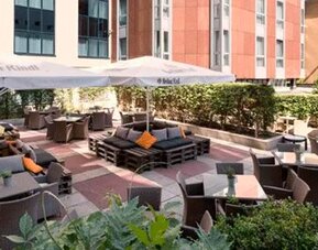 Scandic Berlin Kurfürstendamm