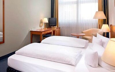 WYNDHAM Garden Berlin Mitte