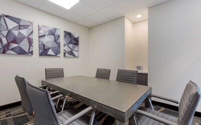 Meeting room at Best Western Plus Executive Residency Phoenix North Happy Valley.