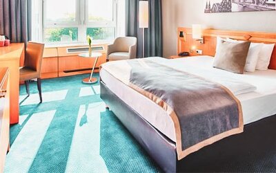 Hotel Leonardo Köln Bonn Airport
