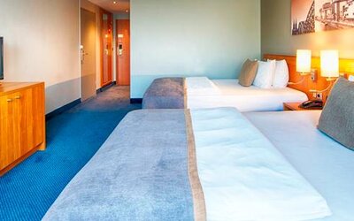 Hotel Leonardo Köln Bonn Airport