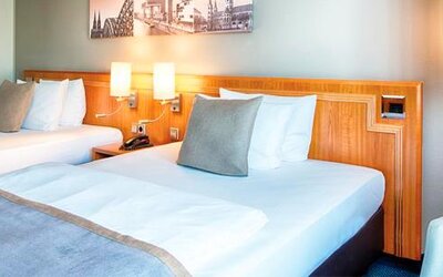 Hotel Leonardo Köln Bonn Airport